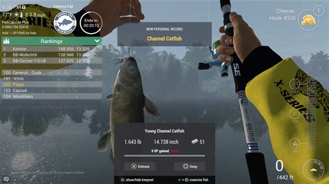multiplayer fishing games
